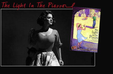 The Light In The Piazza
