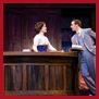 Laura Griffith in The Music Man