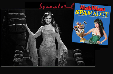 Spamalot at the 5th Avenue Theatre