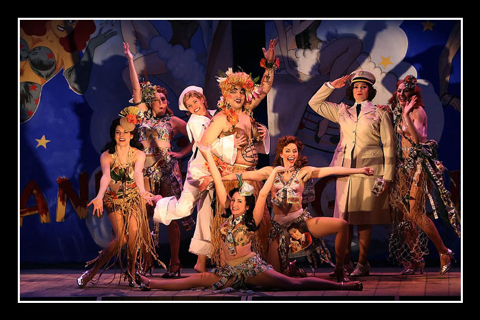 South Pacific