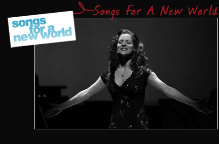 Songs For A New World